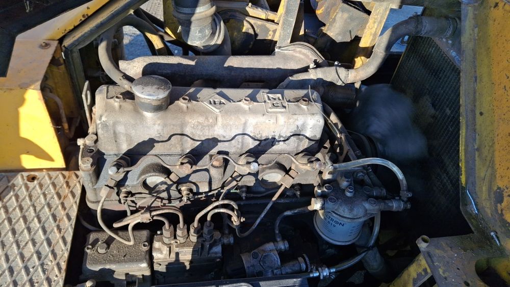 Minivola fermă sau gospodărie