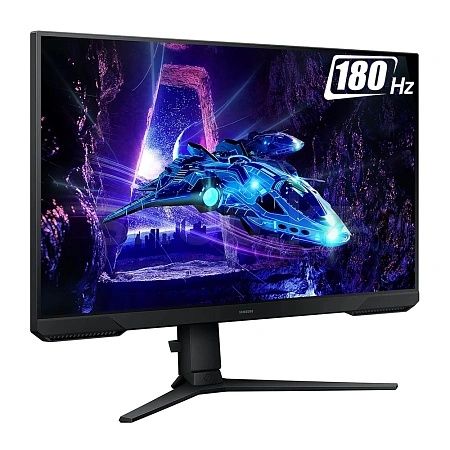 Монитор Samsung Odyssey G3 180 герц