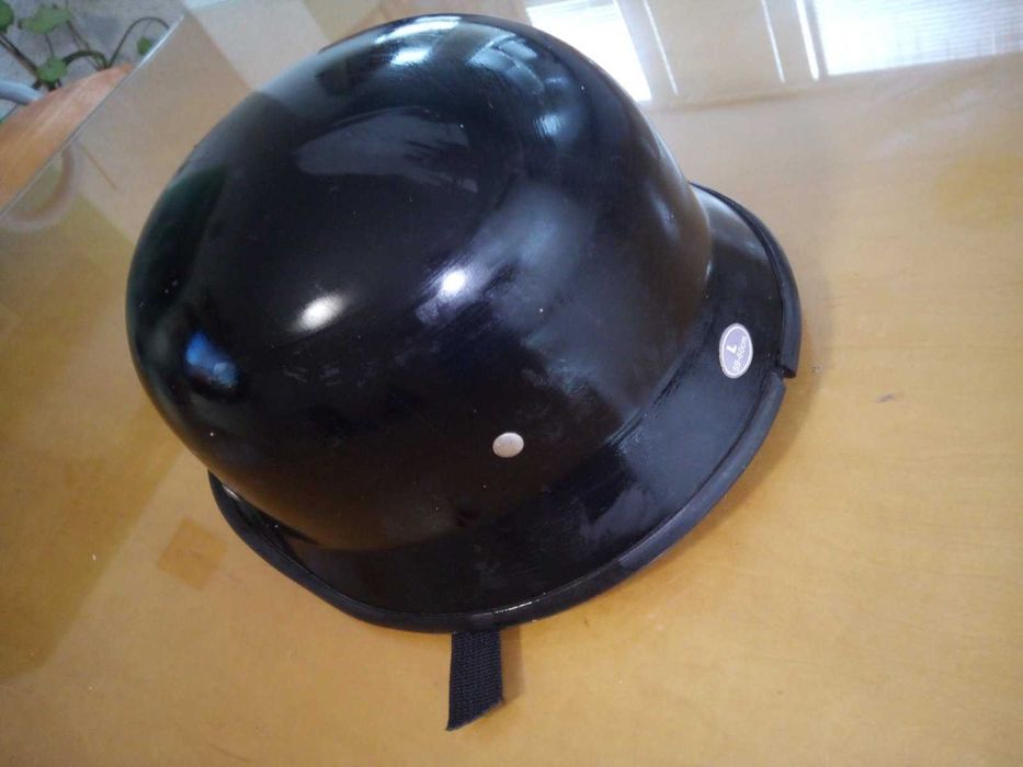 НЕМСКА Каска за Мотор --Ортопедична