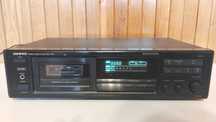 muzica casetofon Onkyo ta2820 deck