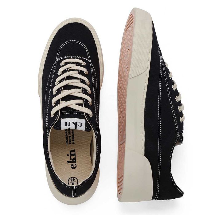 Sneakers EKN KEIR black