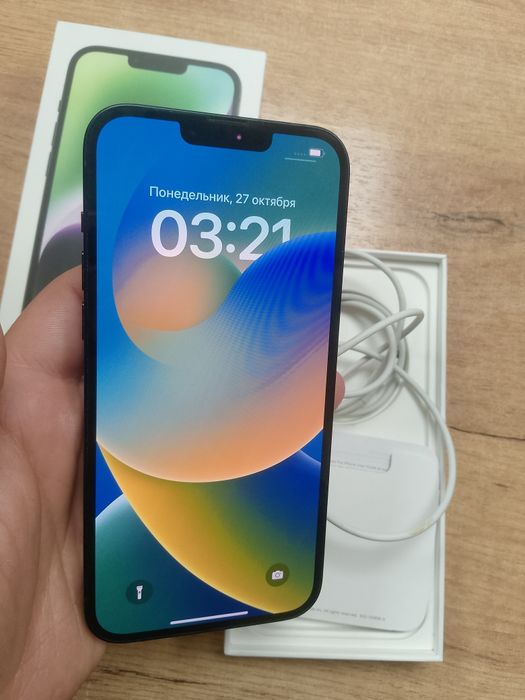 Iphone 14 plus 128gb 80акб