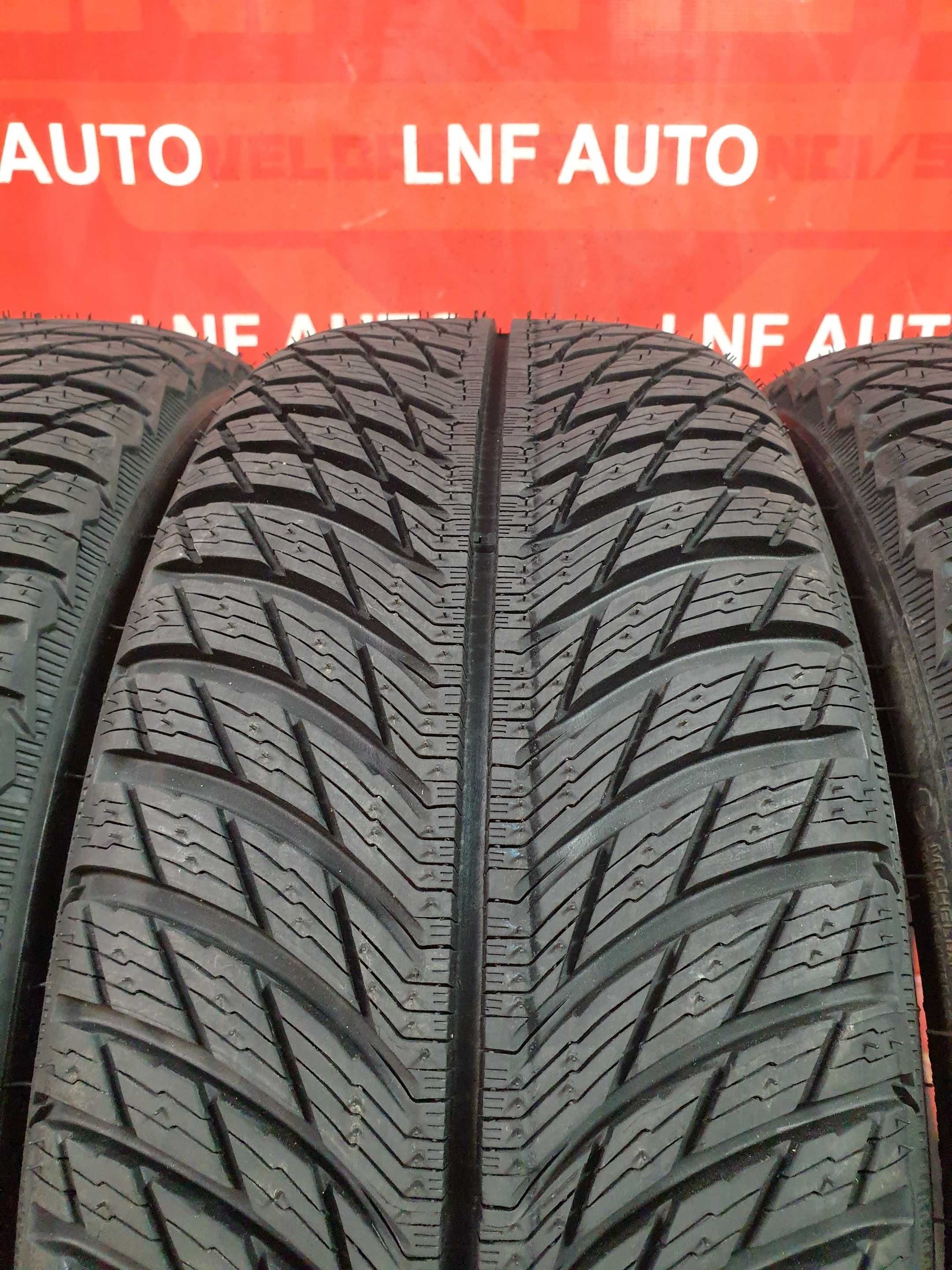 Anvelope de IARNA - 215/40/18 - Michelin 5 - NOI - DOT 2021 !