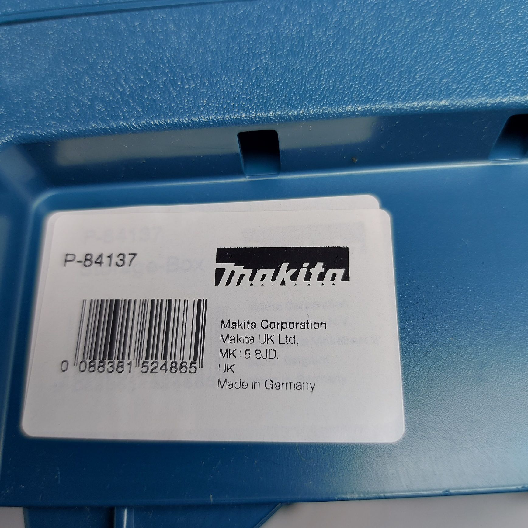 Органайзер Makita P-84137