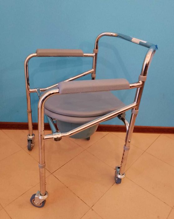 Стол за тоалет и баня MC 100-P i 1 г. гаранция и право на връщане