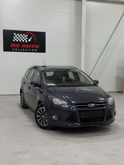 Ford Focus TITANIUM 1.6 TDCi Recent Adus