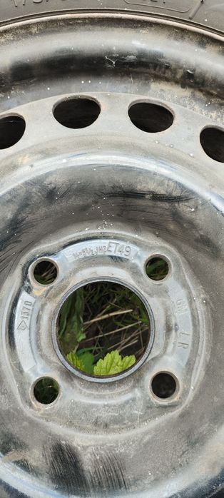 Roti tabla 4x100 R14