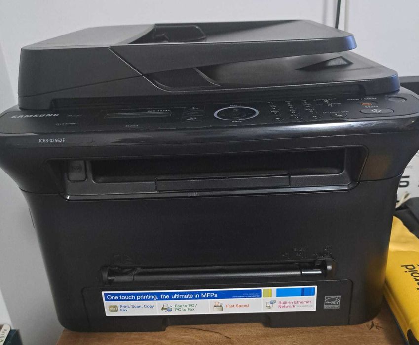 Imprimantă multifuncțională laser Samsung SCX 4623f