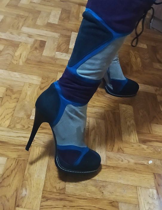 Женская обувь (37-38р)