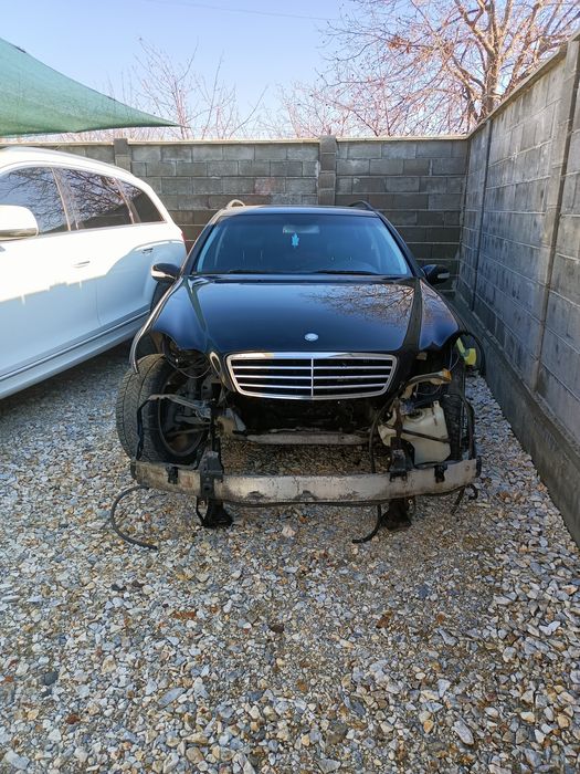 Mercedes C320 4MATIC