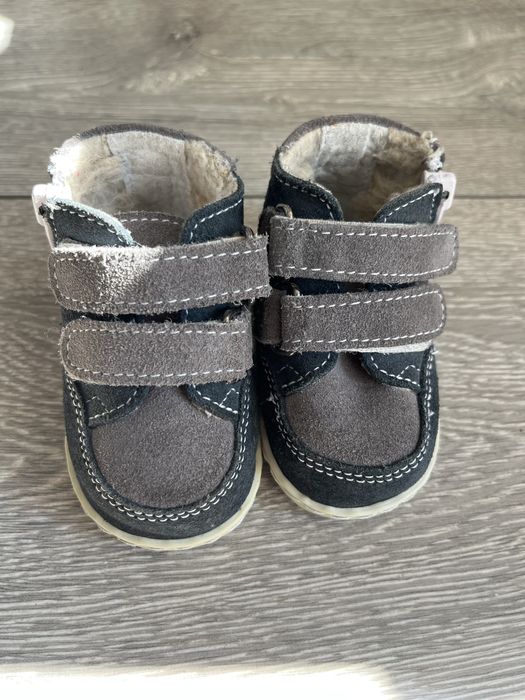 Бебешки ортопедични обувки 15\16номер