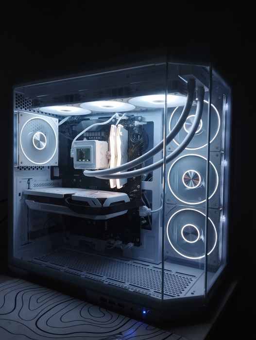 Мощный сборка пс