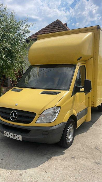 Mercedes sprinter