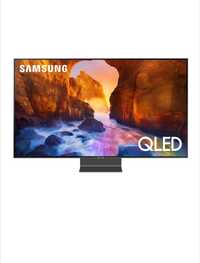 Vând  tv Samsung 4k  QLED  de 190 cm