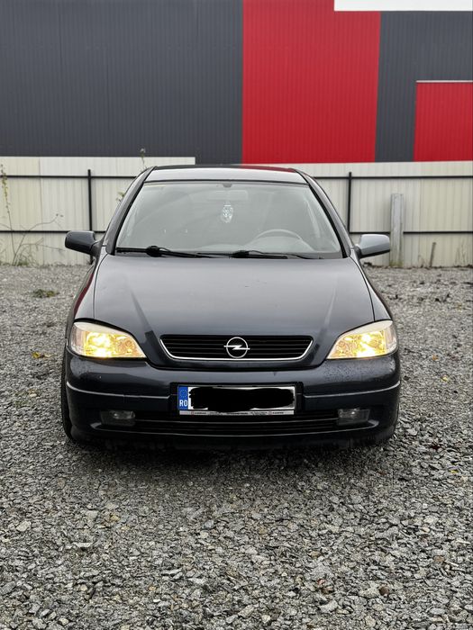 Opel Astra 1.8 16V