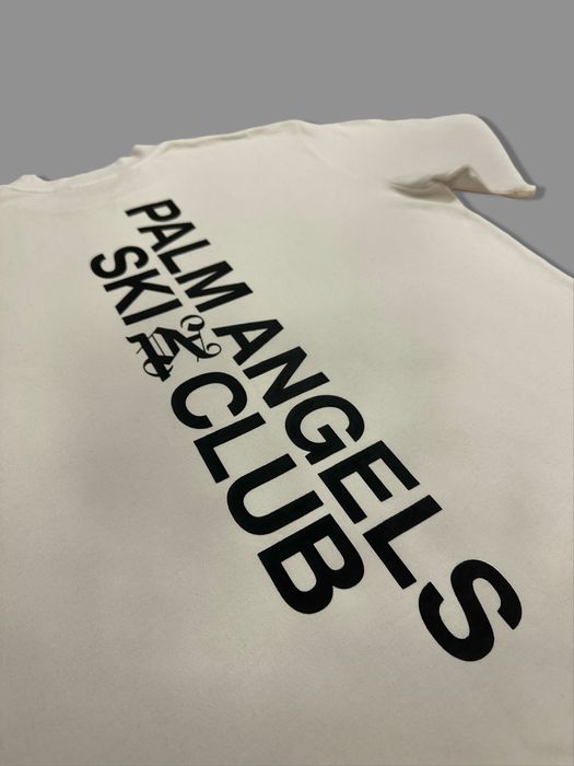 PALM ANGELS PA Ski Club Classic