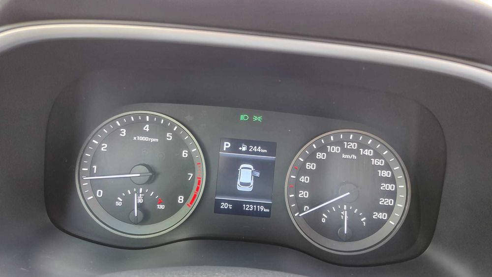 Hyundai Tucson Automat 2018