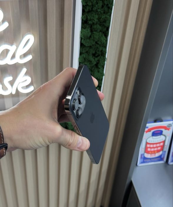 iPhone 13 ProMax 128Gb Graphic  Akk: 87% Radnoy