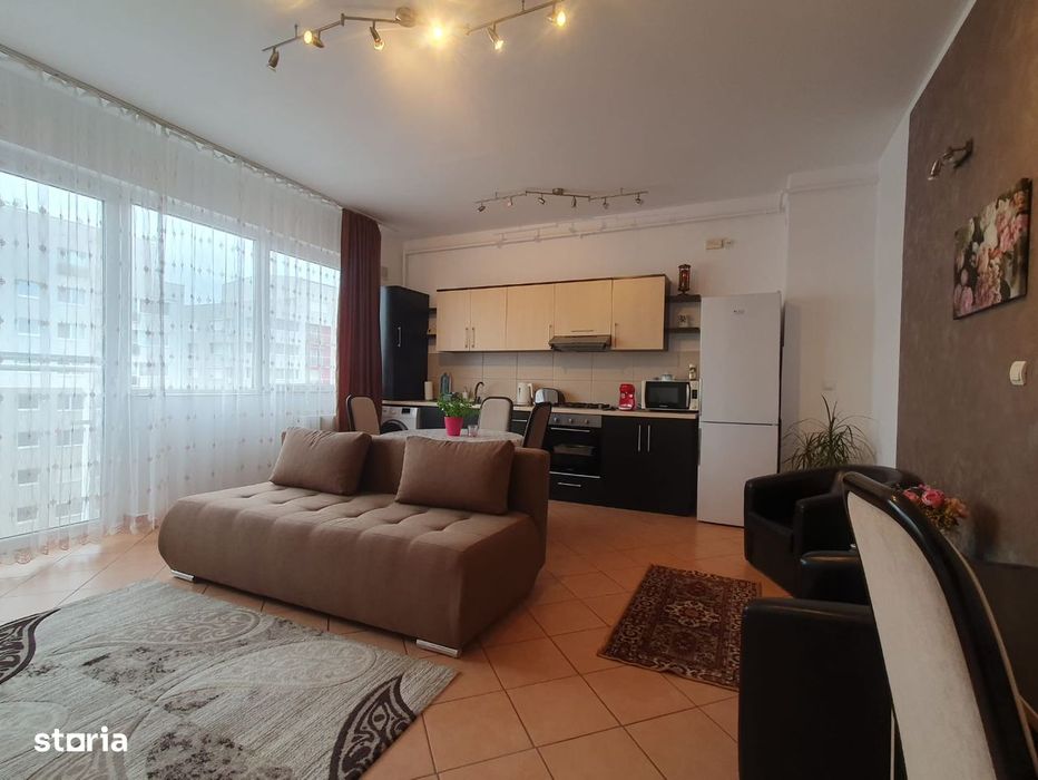 De inchiriat apartament cu 2 camere ARED UTA