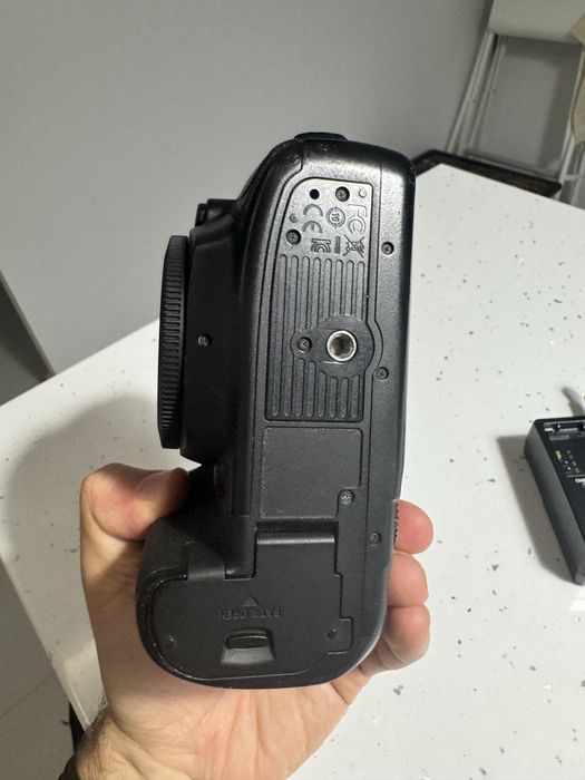 Canon 5D IV - 84k cadre