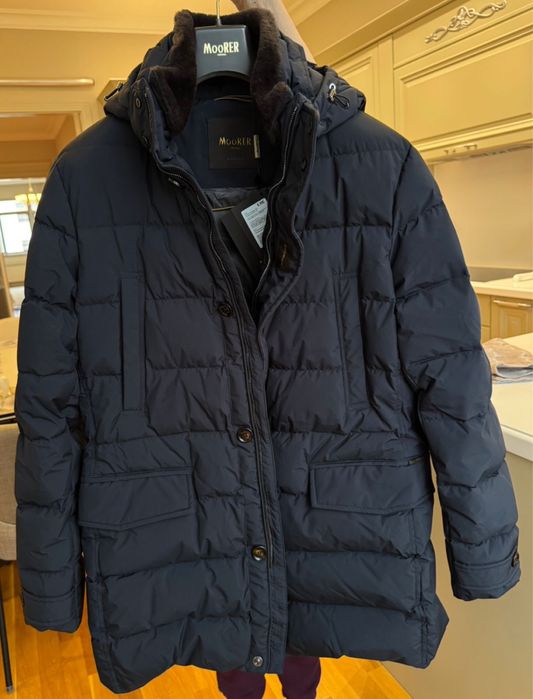 Куртка MooRER Saturno-STP