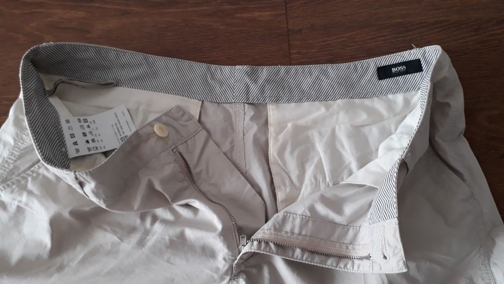 Pantaloni scurti Hugo Boss