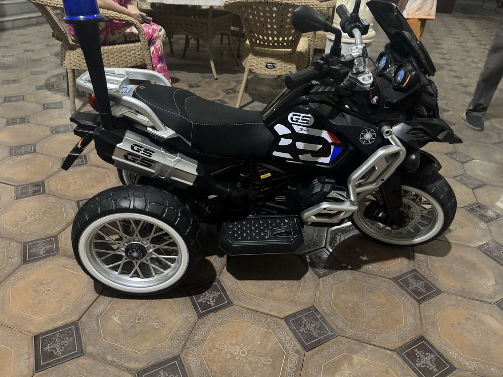 Bolalar motosikli