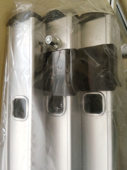 Стълба професионална 3×7 БЕЗПЛАТНА ДОСТАВКА