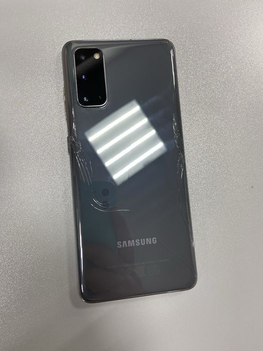 самсунг с20 с минусом