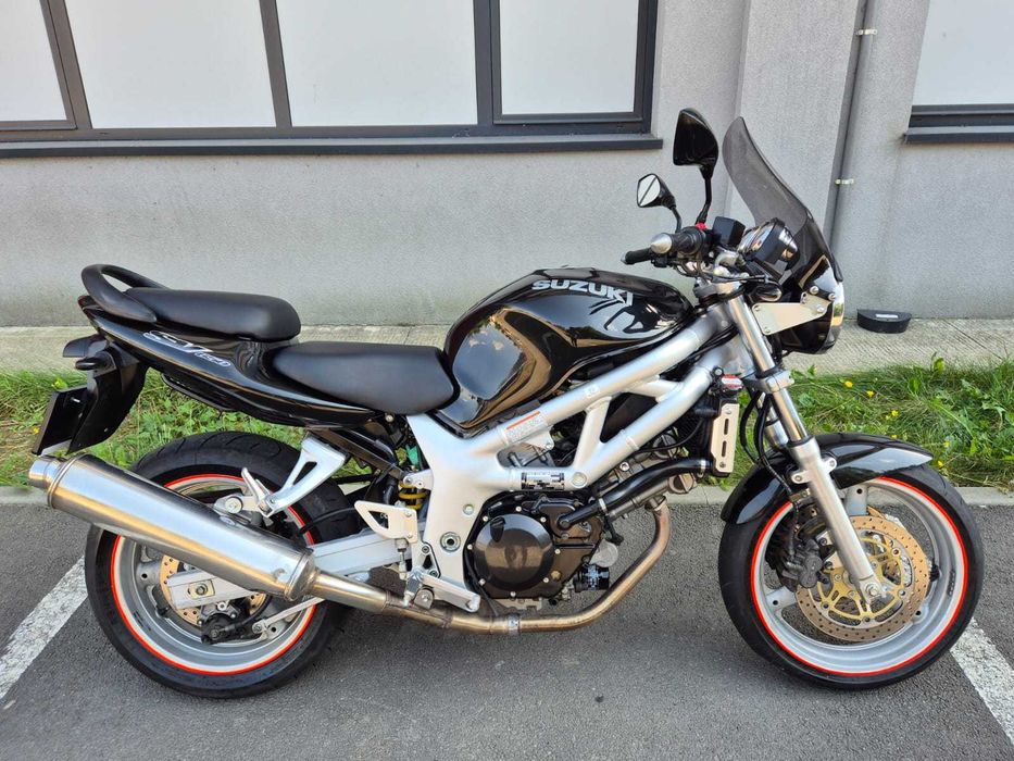Ser vinde Suzuki SV 650 ~ Garantie ~ Rate  directe fara DOBANDA ~