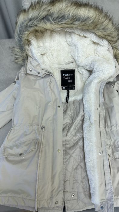 Geaca primavara New Yorker