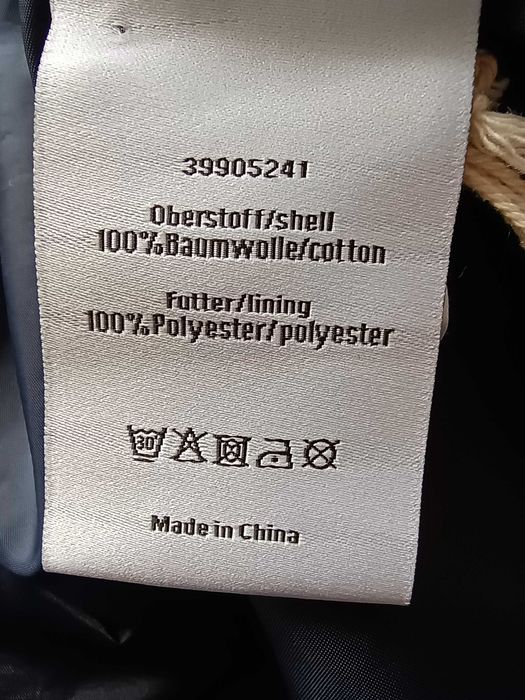 Geci DreiMaster parka noi