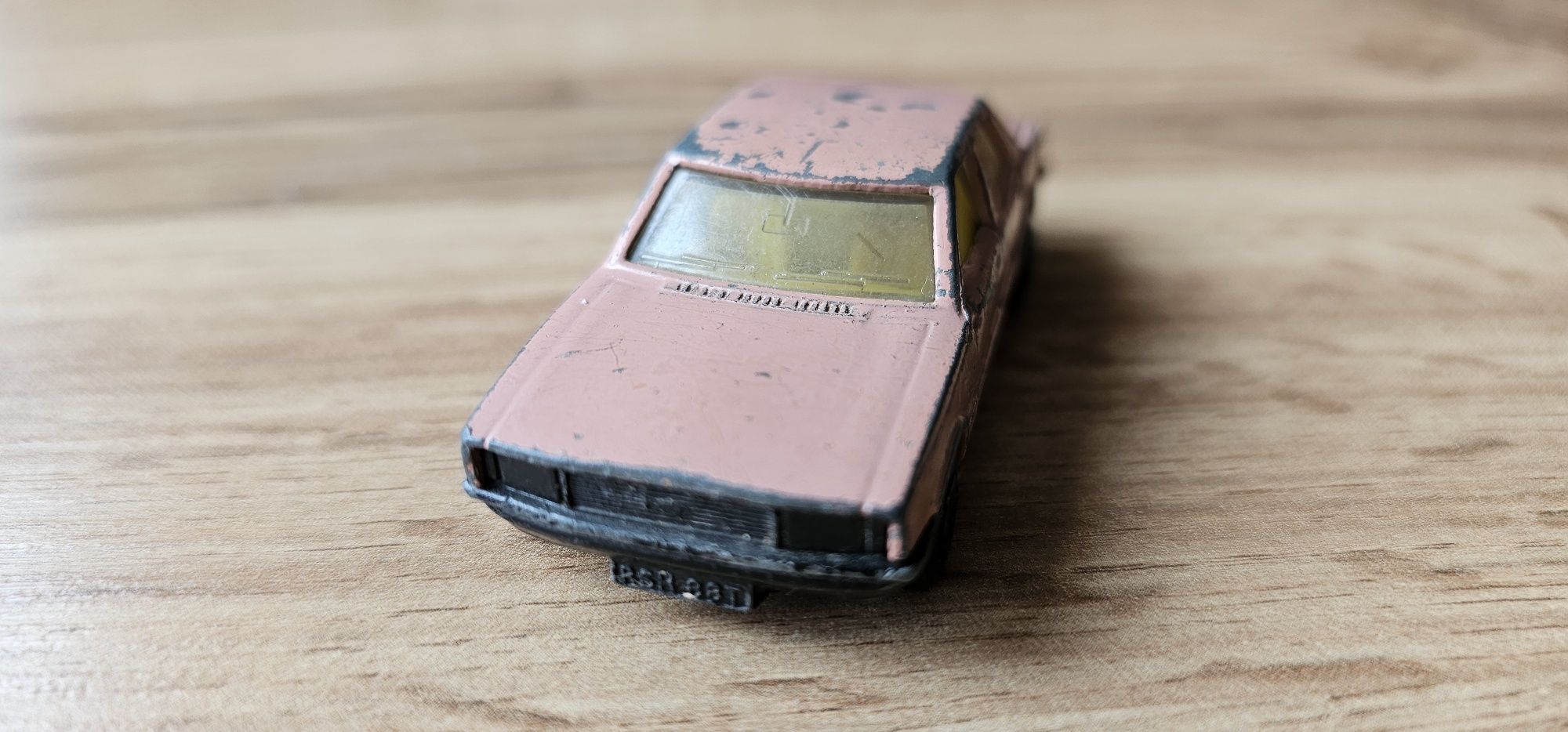 Метална кола / Matchbox Bulgaria/