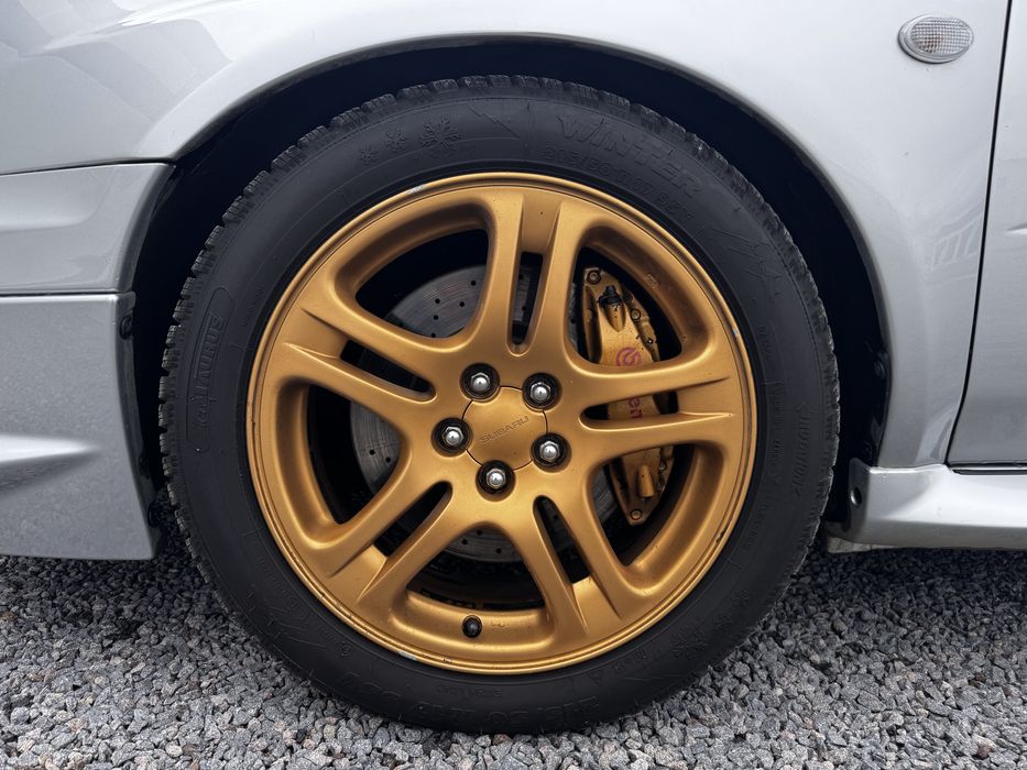 Subaru Impreza Wrx 2.0 2004 265cp Sti spec.