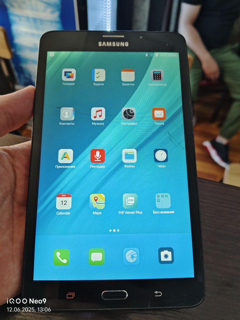 Продам 3 планшета samsung tab a6