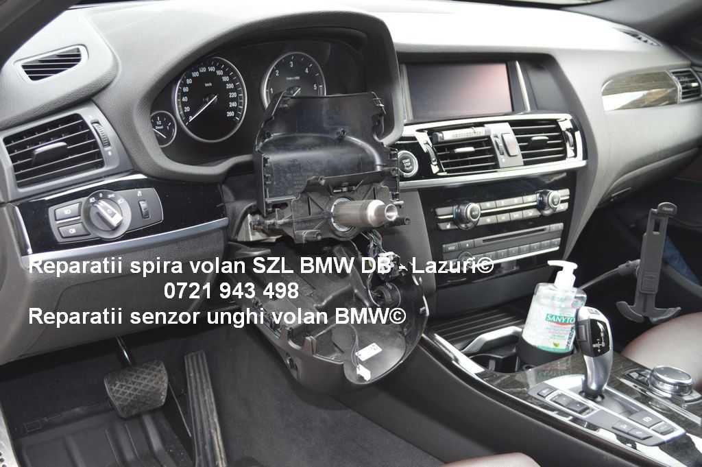 Spira volan Bmw X4