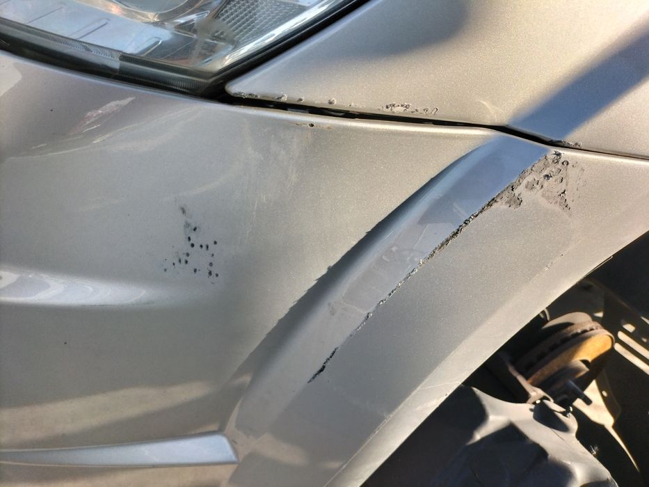 Предна броня Dodge Journey / Додж Джърни 2010г.