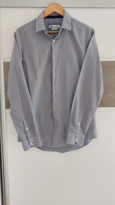 Set camasi barbati Zara si Armani