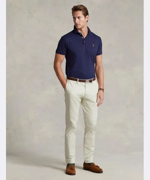 Polo Ralph Lauren Slim Fit поло тениска