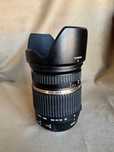 Tamron 18-270mm F/3.5-6.3 Di II VC NON PZD