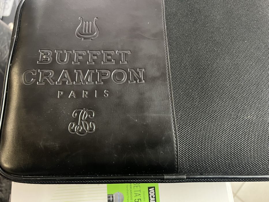 Clarinet buffet crampon paris