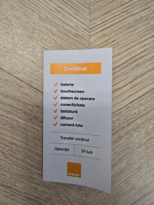 Honor 400 Lite Velvet Black, 8GB, 256GB, Reconditionat Garantie 24luni