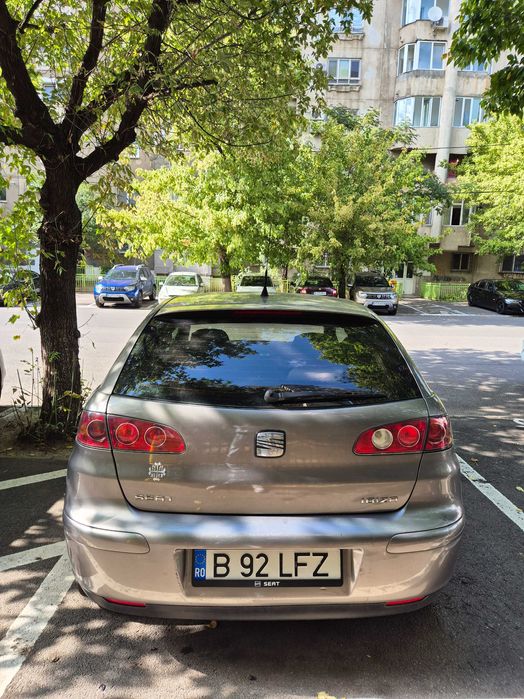 Seat Ibiza III 2002