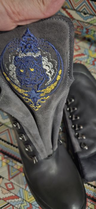 Ботильоны ботинки BOGNER оригинал