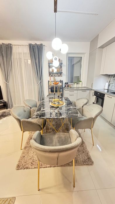 Apartament lux 2 camere + loc parcare Braytim