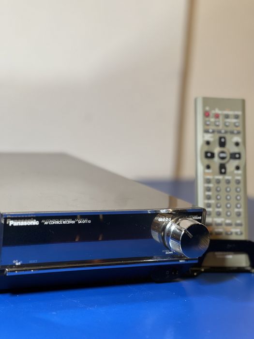 Amplificator Panasonic  SA DT110