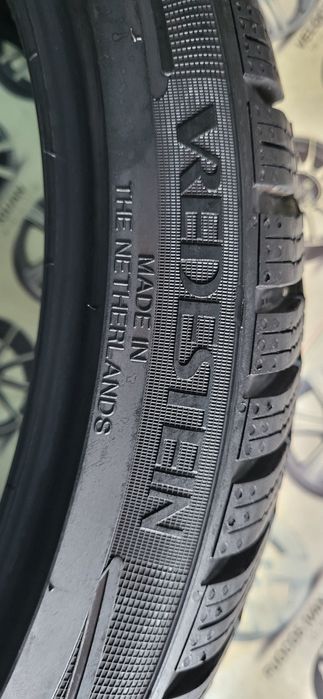 2 anvelope 205 40 18 vredestein iarna 2021 7,7mm