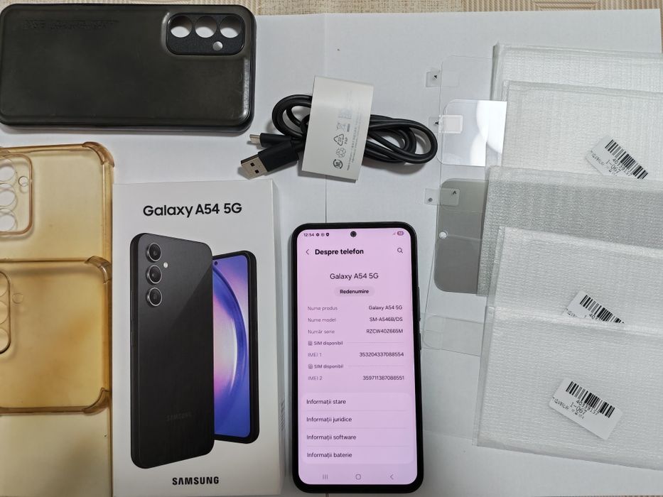 Samsung Galaxy A54 5G dual sim