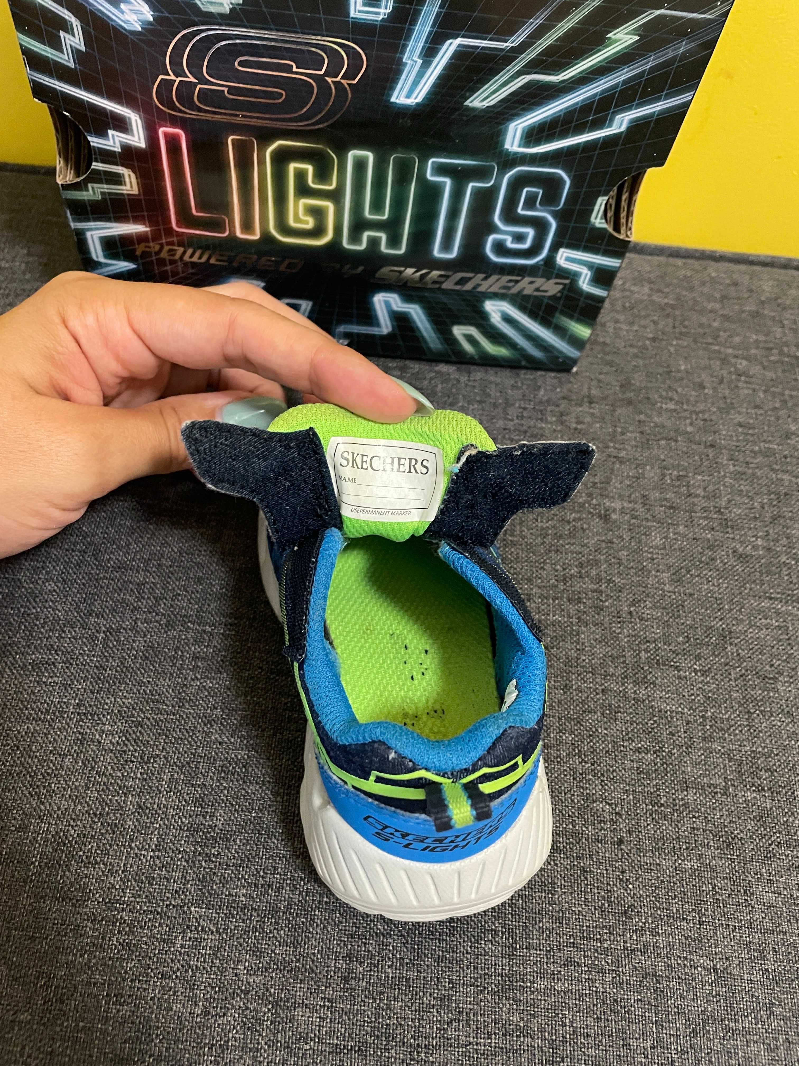 Бебешки боси обувки DD Step, Skechers, Viggami 20/21/22 номер