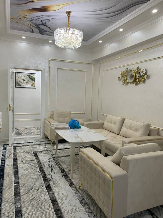 Аренда квартира  Согдиана  не кто не жил